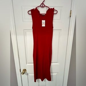 NWT Michael Kors Midi Dress